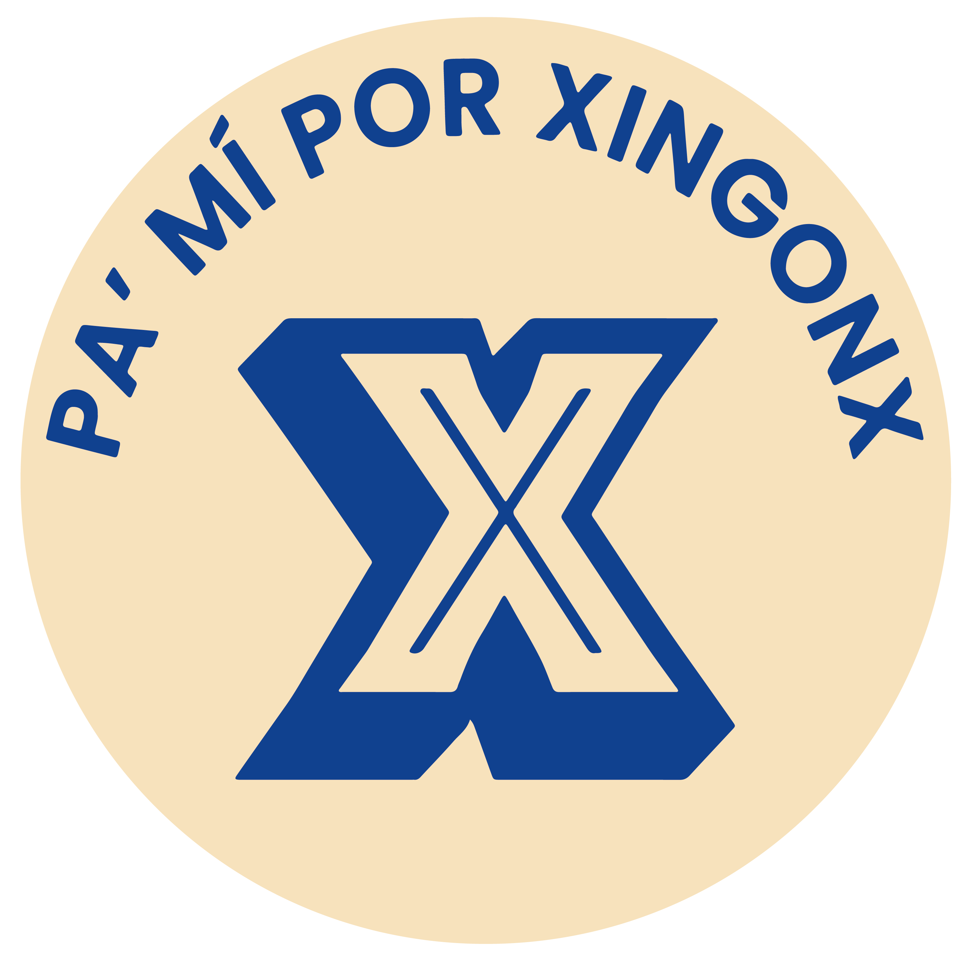 PA´ MI POR XINGONX