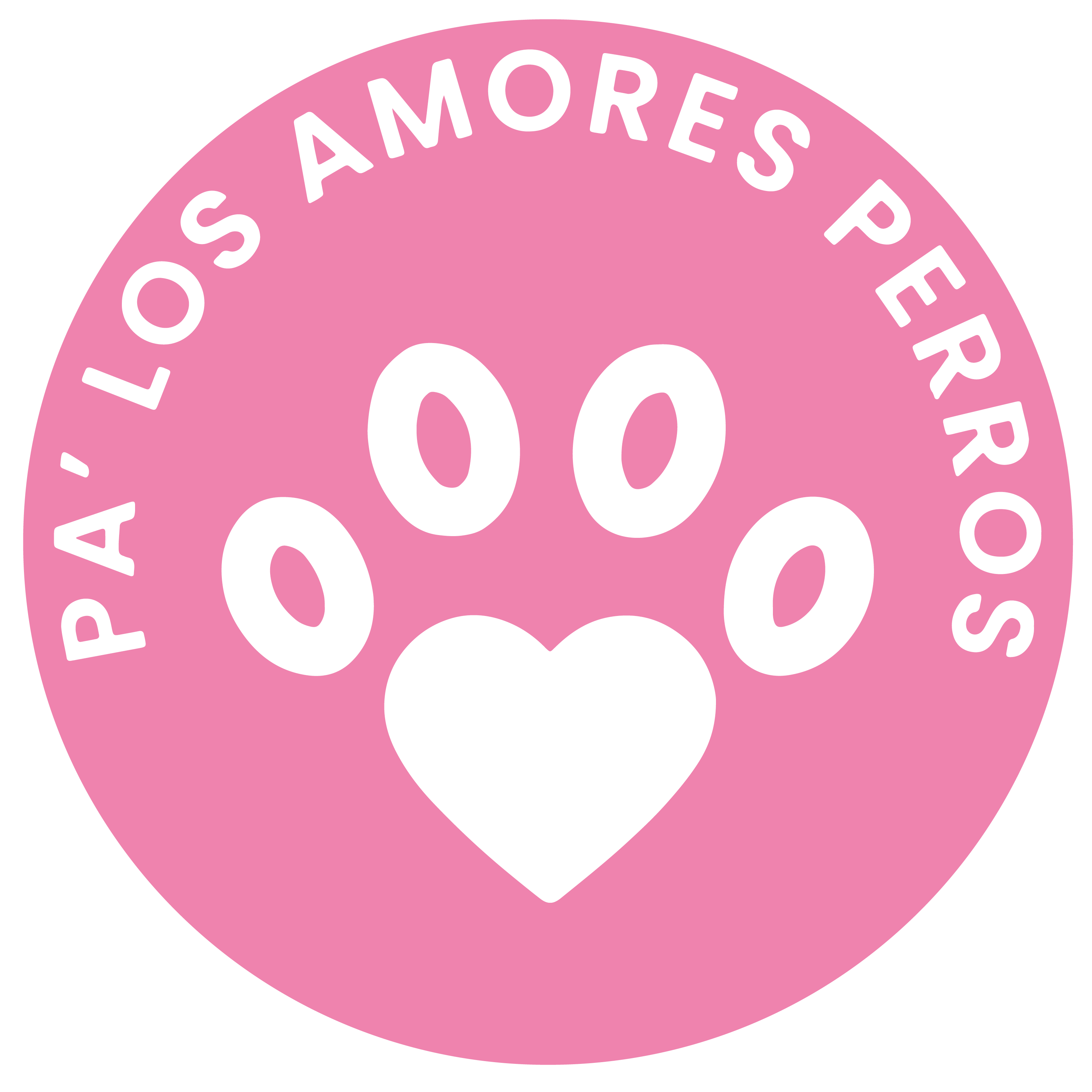 PA´ LOS AMORES PERROS