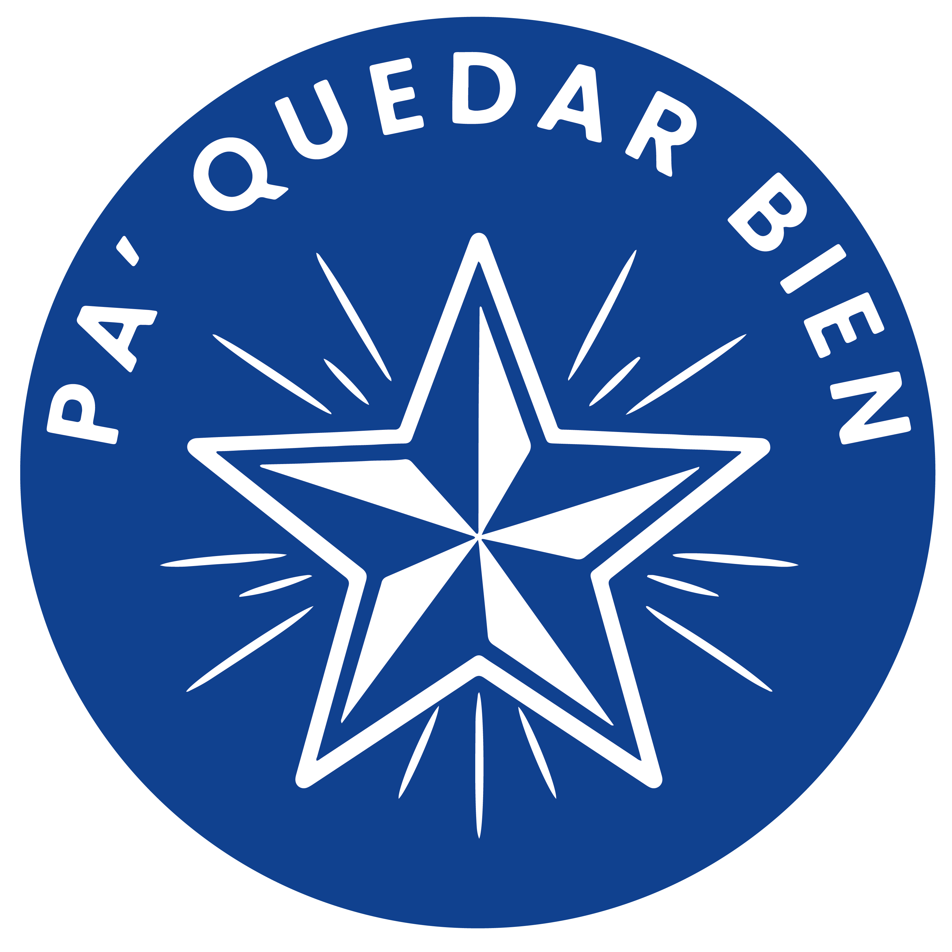 PA´ QUEDAR BIEN