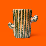 Jarrón Cactus Ni Pica