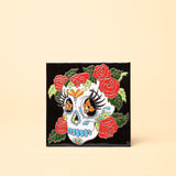 Salvamanteles Catrina