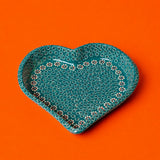 Charola Corazón Celosito
