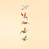 Móvil Colibríes Revoltosos