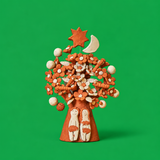 Árbol de la Vida Día y Noche